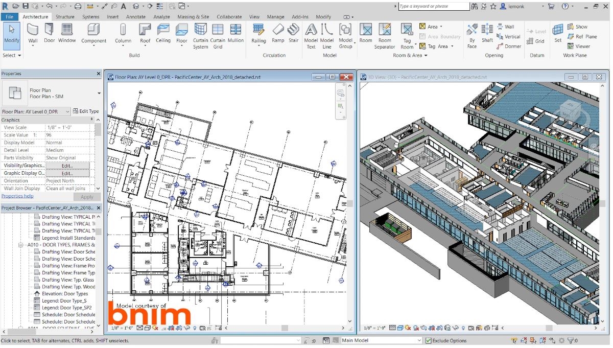 Εικόνα για την κατηγορία Use Revit to analyze, simulate, and connect in the cloud to improve designs