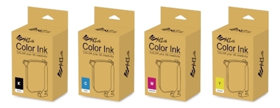 Εικόνα από XYZprinting  Color Ink Cartridge