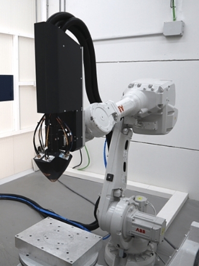 ANiMA - The 3D Printer Experts | Meltio Engine