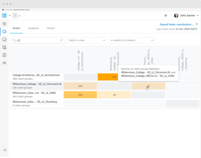 Εικόνα για την κατηγορία Better clash avoidance and collaboration in a common data environment