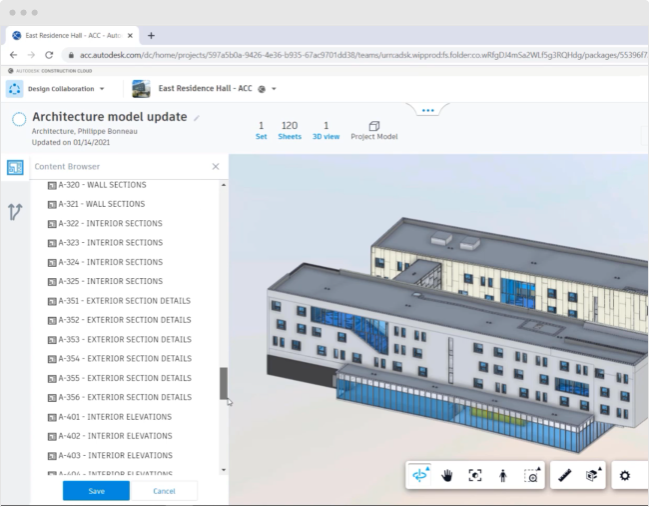 Εικόνα για την κατηγορία Higher quality designs, better communication, throughout the project lifecycle