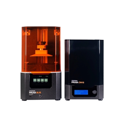 Εικόνα της Original Prusa SL1S SPEED 3D Printer + CW1S BUNDLE