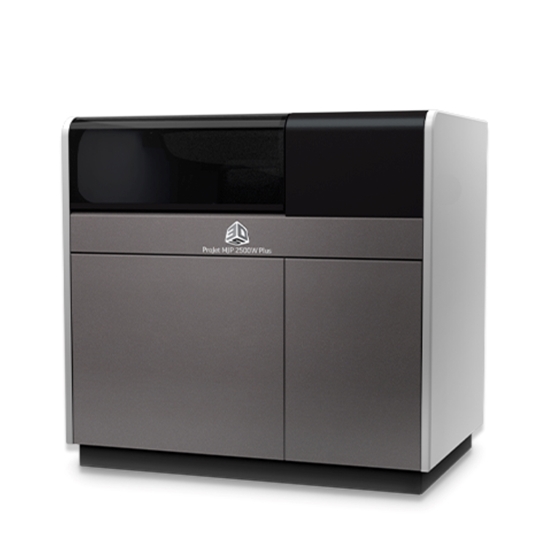 ANiMA - The 3D Printer Experts | ProJet™ MJP 2500W Plus