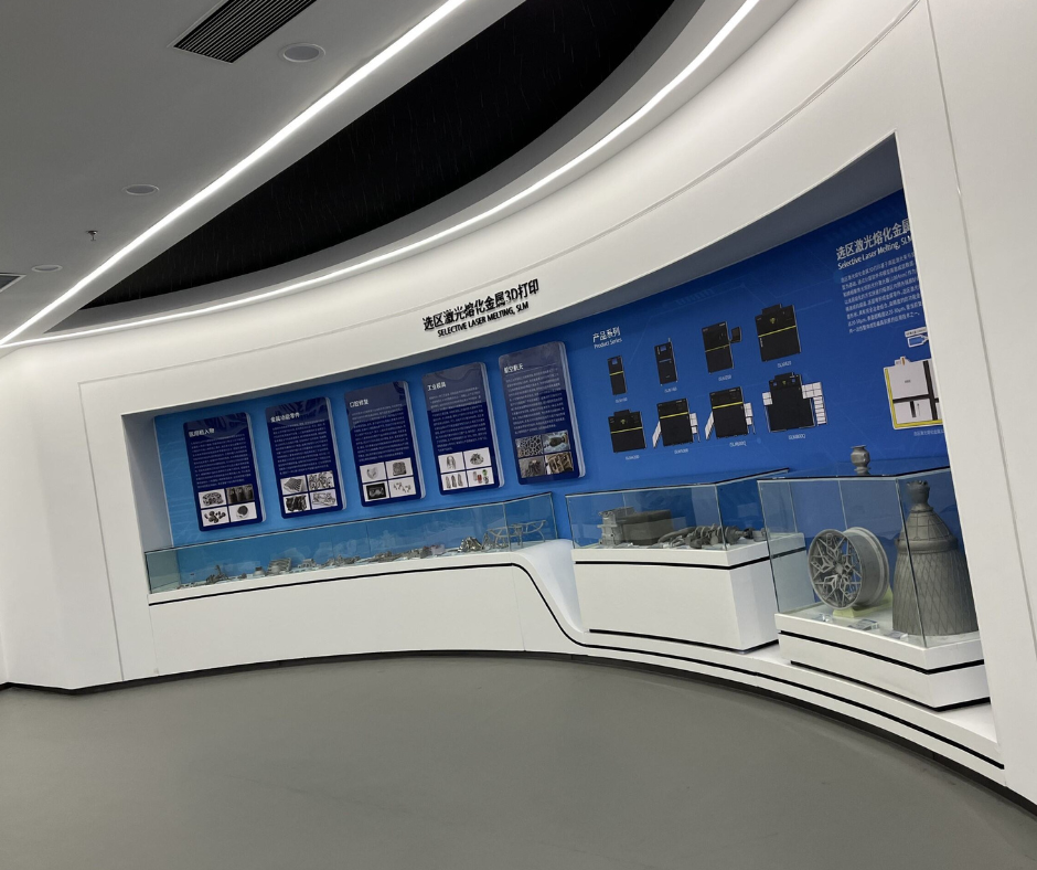 Εικόνα για την κατηγορία High-Performance Industrial 3D Printers