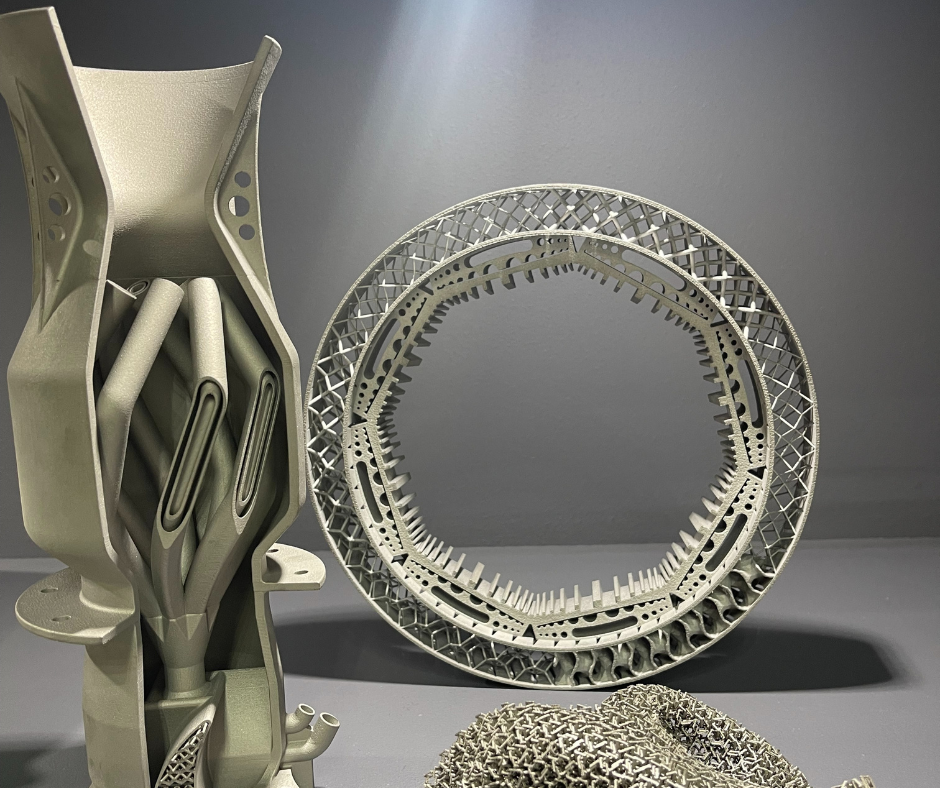 Εικόνα για την κατηγορία Why Choose ZRapid's Industrial 3D Printers?
