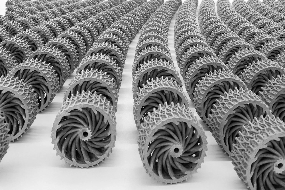 The Economics of Additive Manufacturing in Production