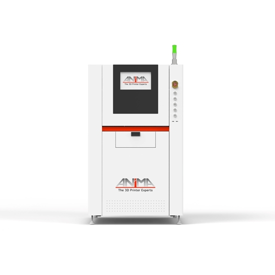 Εικόνα από ANiMA A1 - Industrial Metal 3D Printer