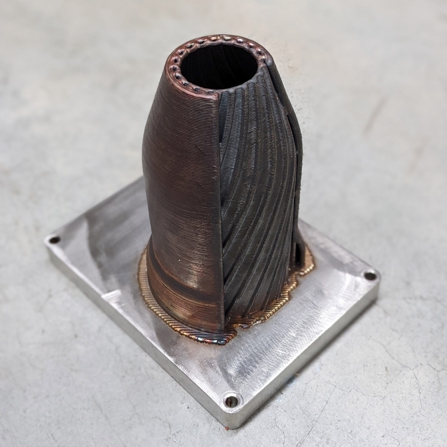 Εικόνα για την κατηγορία Implement a certified robotic 3D printing production facility