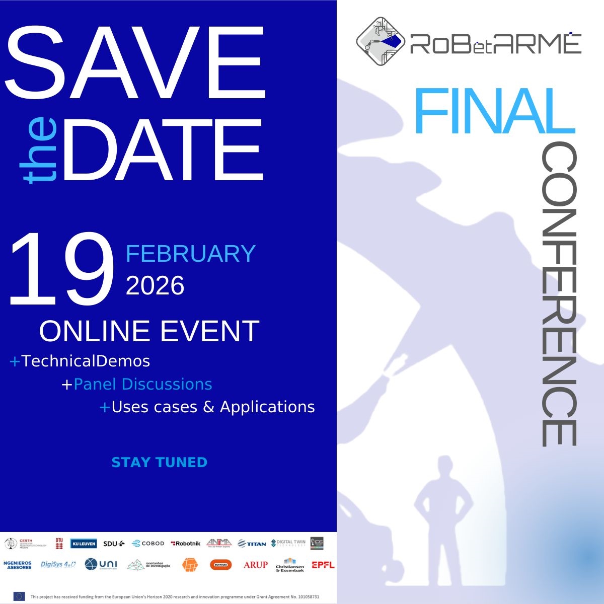 RoBétArmé Final Conference