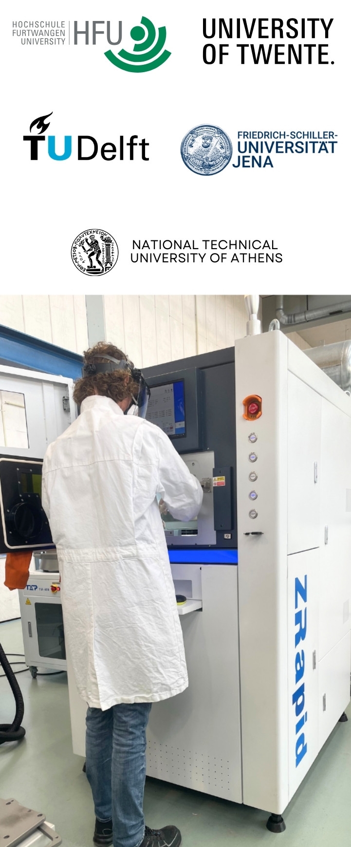 Εικόνα για την κατηγορία Παραδείγματα Εγκαταστάσεων σε Πανεπιστήμια