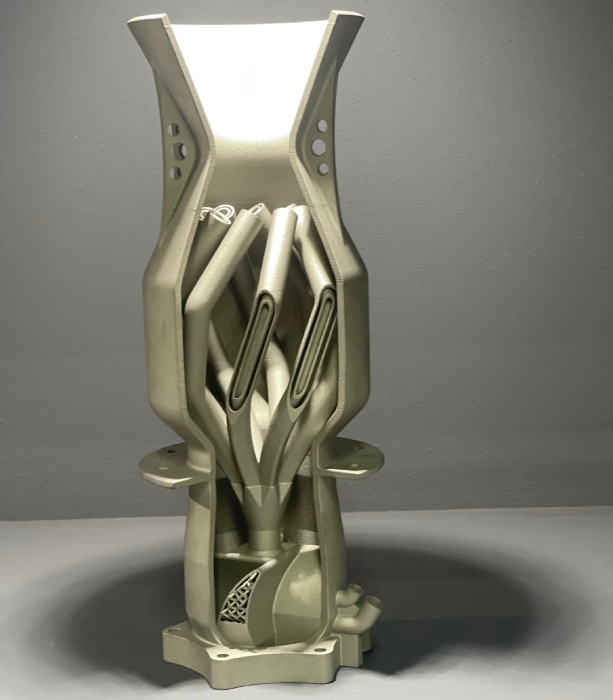 Εικόνα για την κατηγορία Building Functional Metal Parts