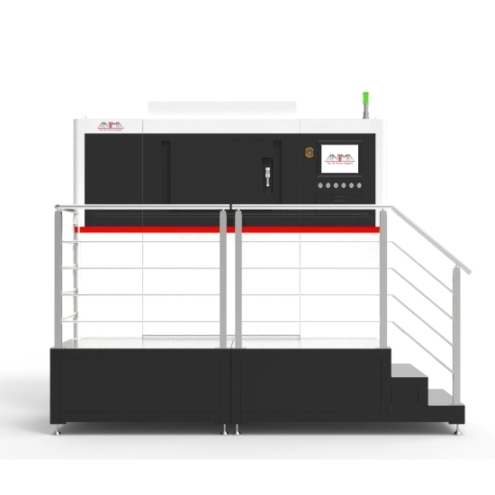 Εικόνα από A4 - Large-Scale Industrial Metal 3D Printer