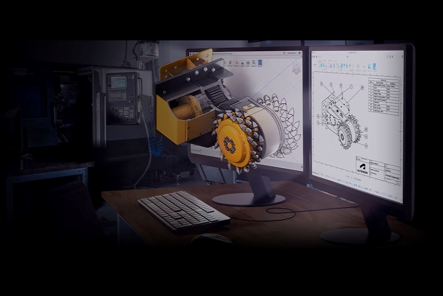 Εικόνα για την κατηγορία 3D Design & Modeling