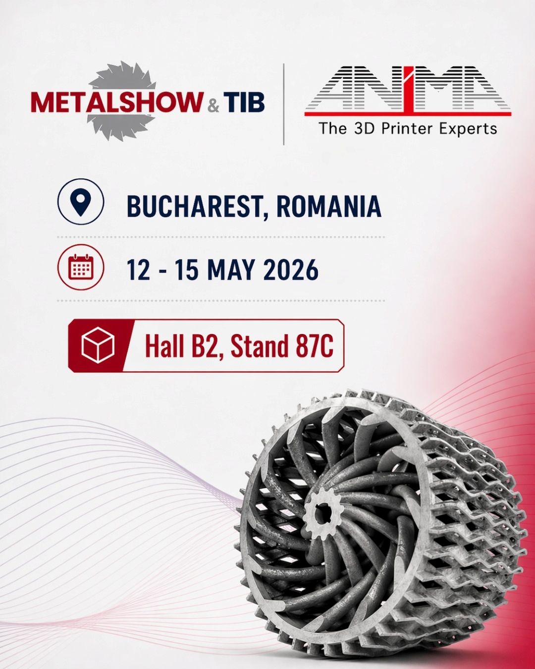 Η ANiMA στο Metal Show & TIB