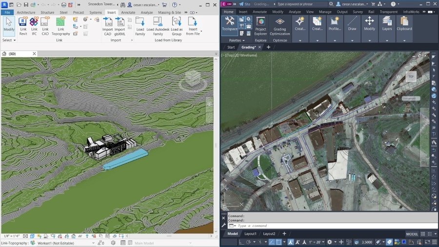 Εικόνα για την κατηγορία Τα Εργαλεία του Autodesk AEC Collection