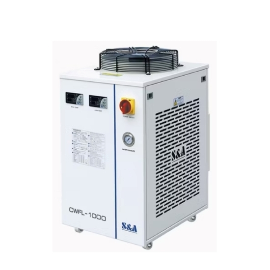 Εικόνα από Industrial Chiller CWFL-1000