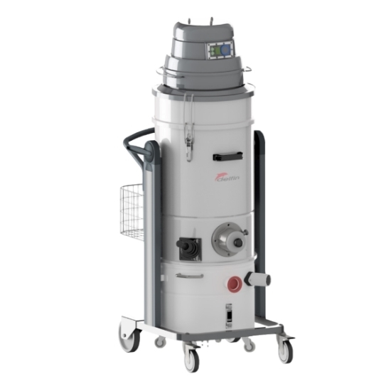 Εικόνα από Industrial Vacuum Cleaner MTL 451 INERT 1/2D 1BL