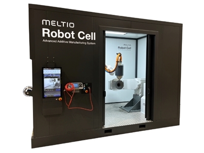 Εικόνα της Meltio Robot Cell